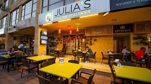 مطعم جولياز - مطاعم في العقبة