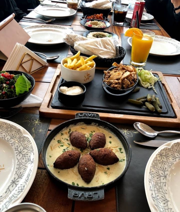 مطعم جوري ايليت (على بالي - سينسو - لاسين) - مطاعم في عسير