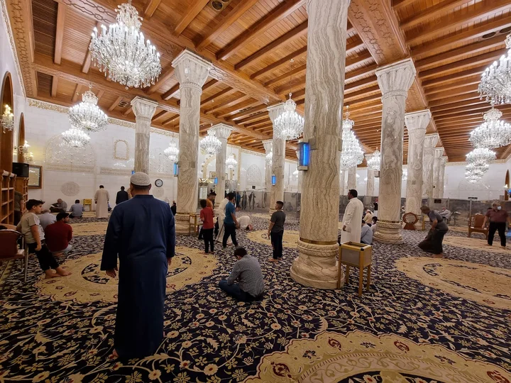 مطعم كباب السبعين - مطاعم في النجف