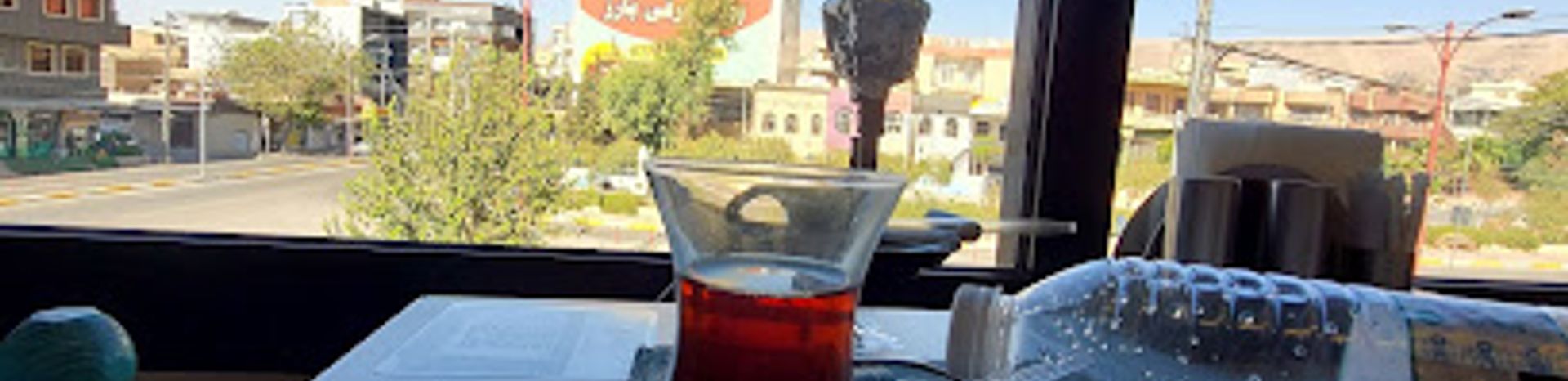 مطعم كشكول - كافيهات في السليمانية