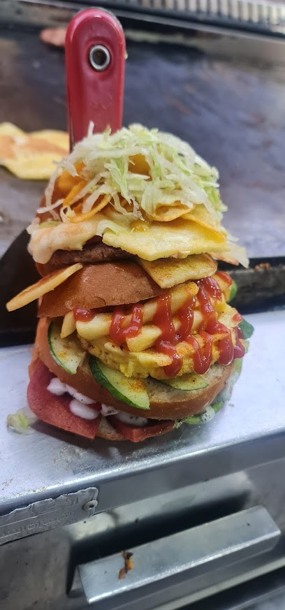 مطعم لقمة هنية 