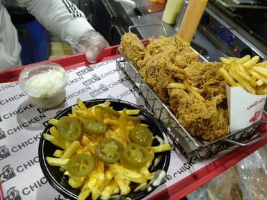 مطعم Mix Chicken ميكس تشيكن - مطاعم في الشرقية