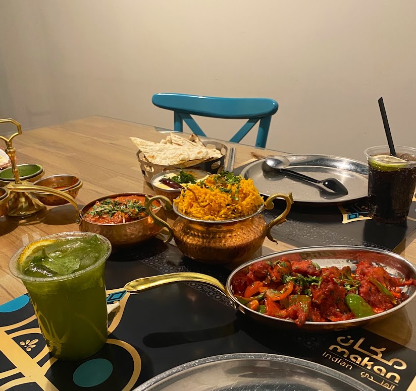 مطعم مكان الهندي - مطاعم في نجران