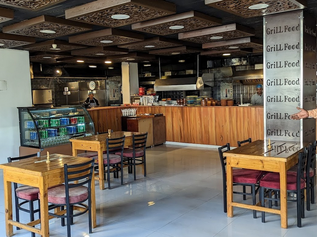 مطعم مكاني - مطاعم في أسوان