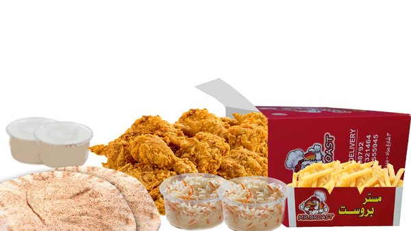 مطعم مستر بروست - مطاعم في أسوان