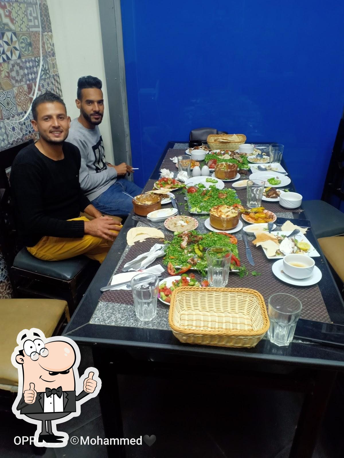 مطعم مولانا كفرالشيخ - مطاعم في كفر الشيخ