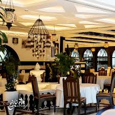 مطعم نارنج - مطاعم في حولي