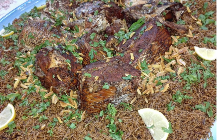 مطعم نوقا - مطاعم في حقل