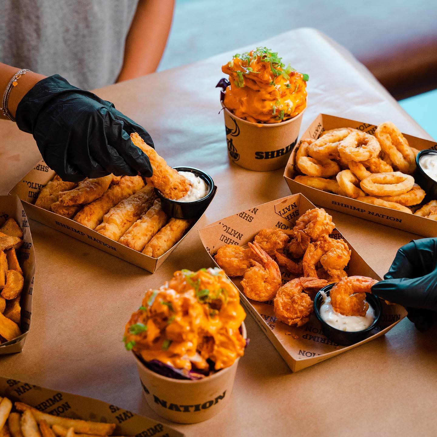 مطعم شين - مطاعم في عمان