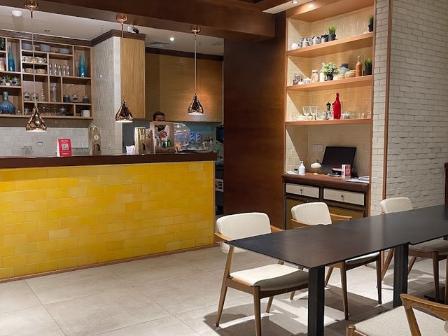 مطعم ذكريات عجمان Zekriat Restaurant Ajman - كافيهات في عجمان