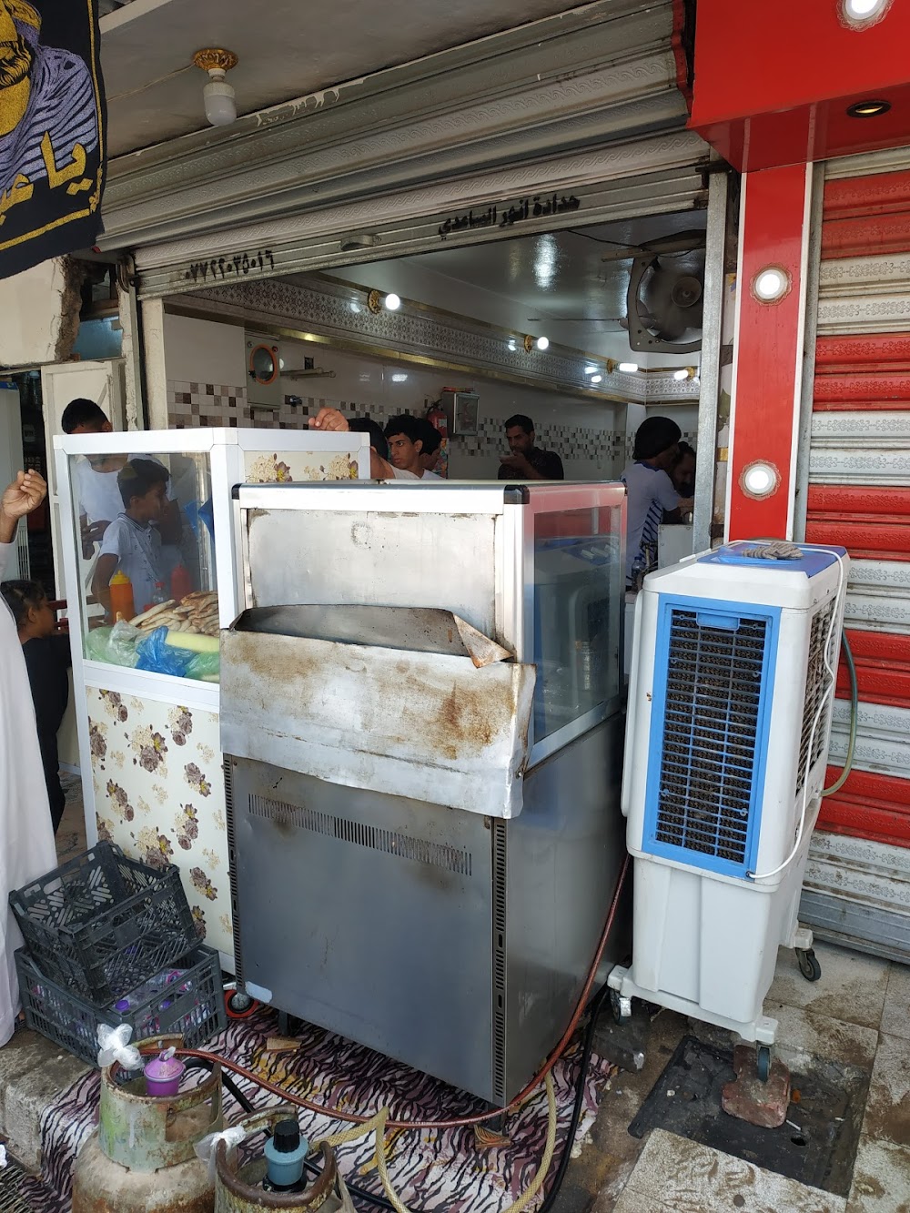 مطعم تحسين - مطاعم في ميسان