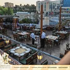 مطعم طواحين الهوا - مطاعم في عمان