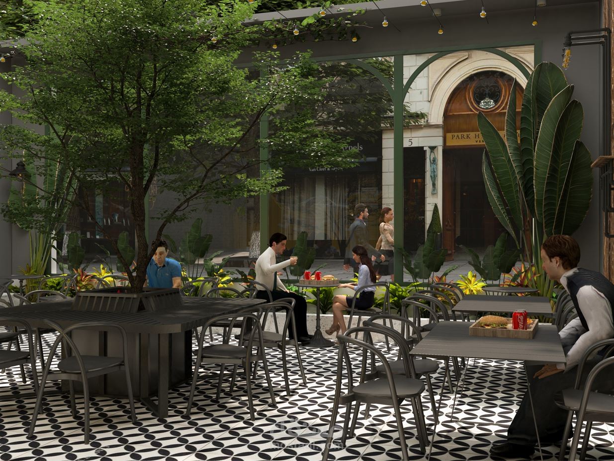 مطعم و كافيه ميست - مطاعم في دبي