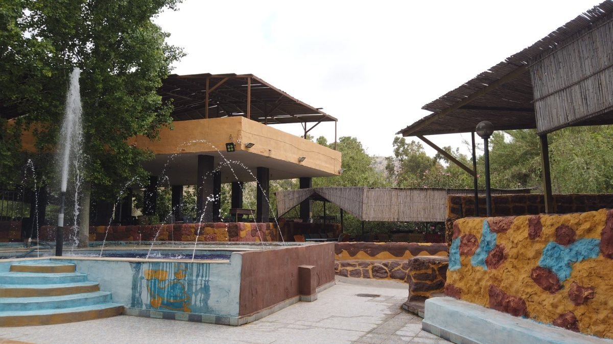 مطعم و منتجع طواحين عجلون السياحي - مطاعم في عجلون