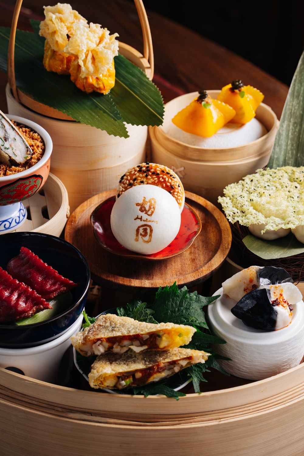 مطعم واخة - مطاعم في دبي