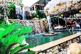 مطعم وجلسات ياهلا - مطاعم في جرش