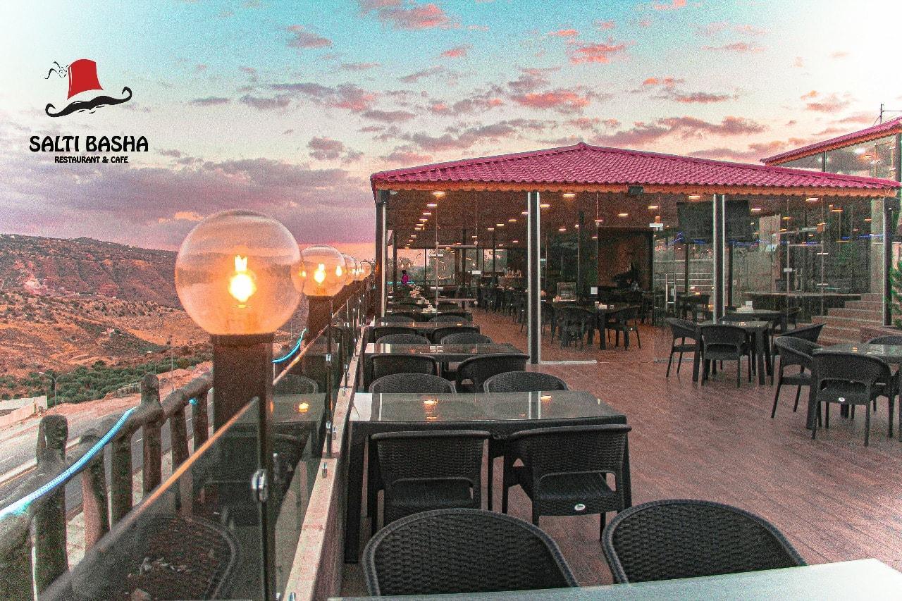 مطعم وكافية سلطي باشا - مطاعم في البلقاء