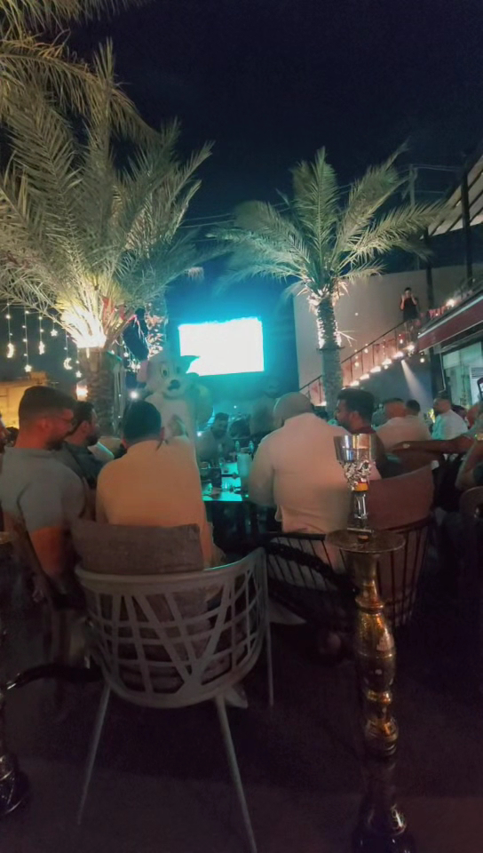 مطعم وكافيه بوراتي - مطاعم في النجف