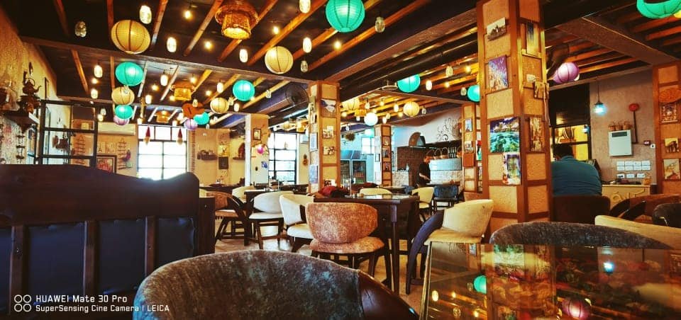 مطعم وكافيه مانديلا - مطاعم في السليمانية