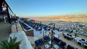 مطعم وكافيه سما البلقاء - مطاعم في عمان