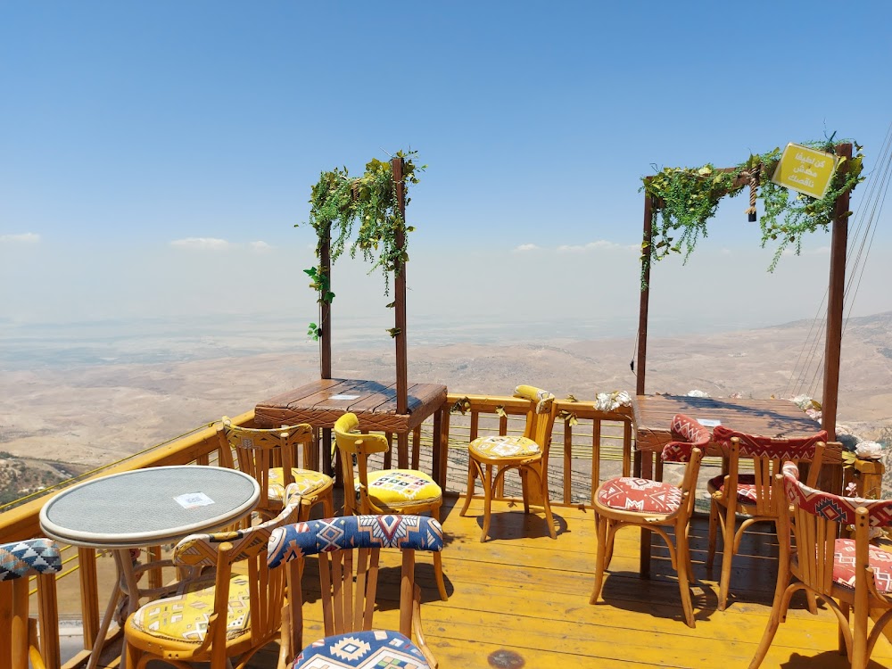 مطعم وكافيه طلة القدس (السلط-شارع الستين ) - كافيهات في البلقاء