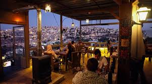 مطعم ومقهى اولد فيو - كافيهات في عمان