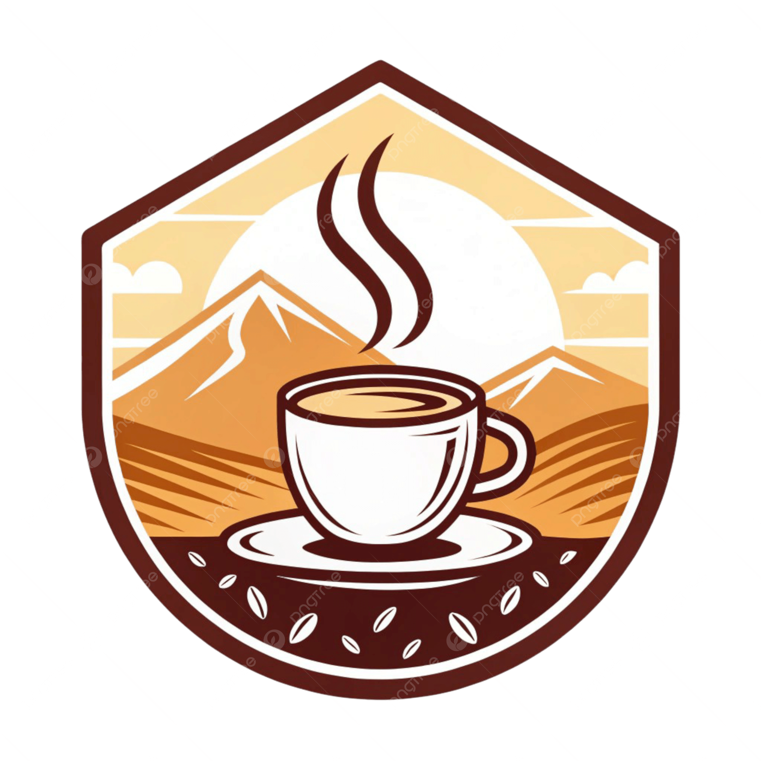 مطعم ومقهى غروب الجبل - كافيهات في الطفيلة