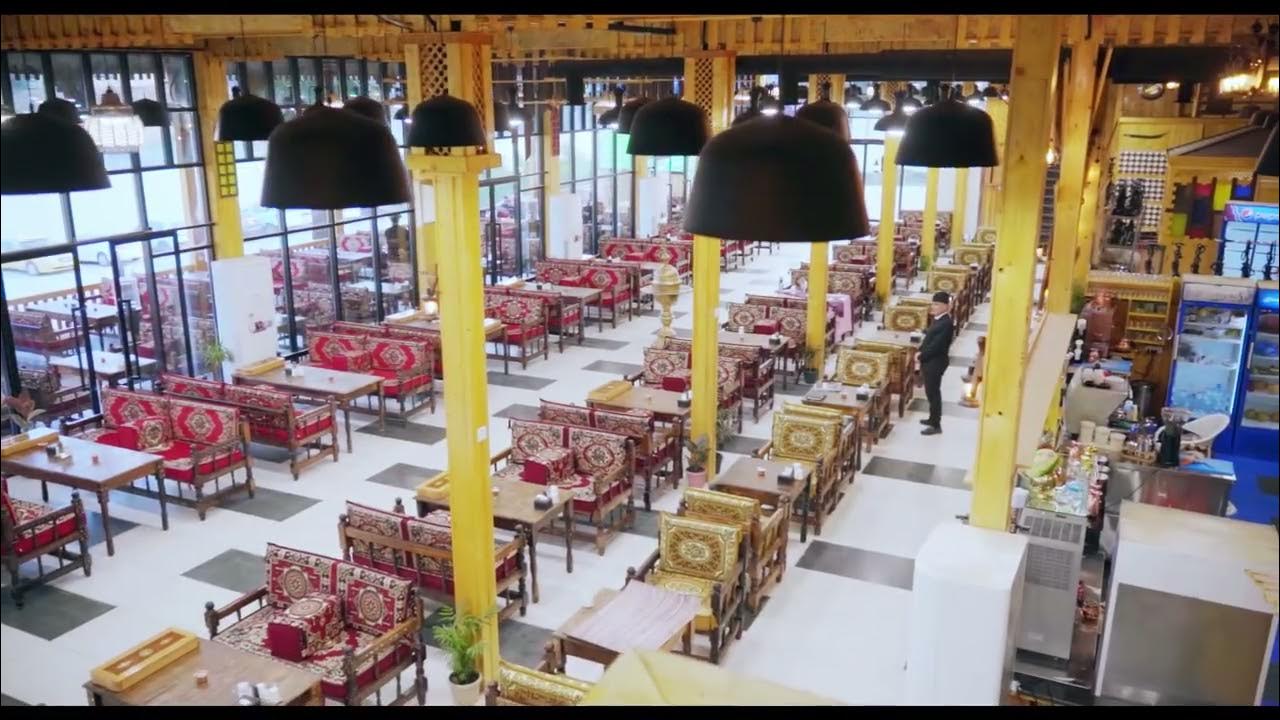 مطعم ومقهى مناوي باشا - مطاعم في بغداد