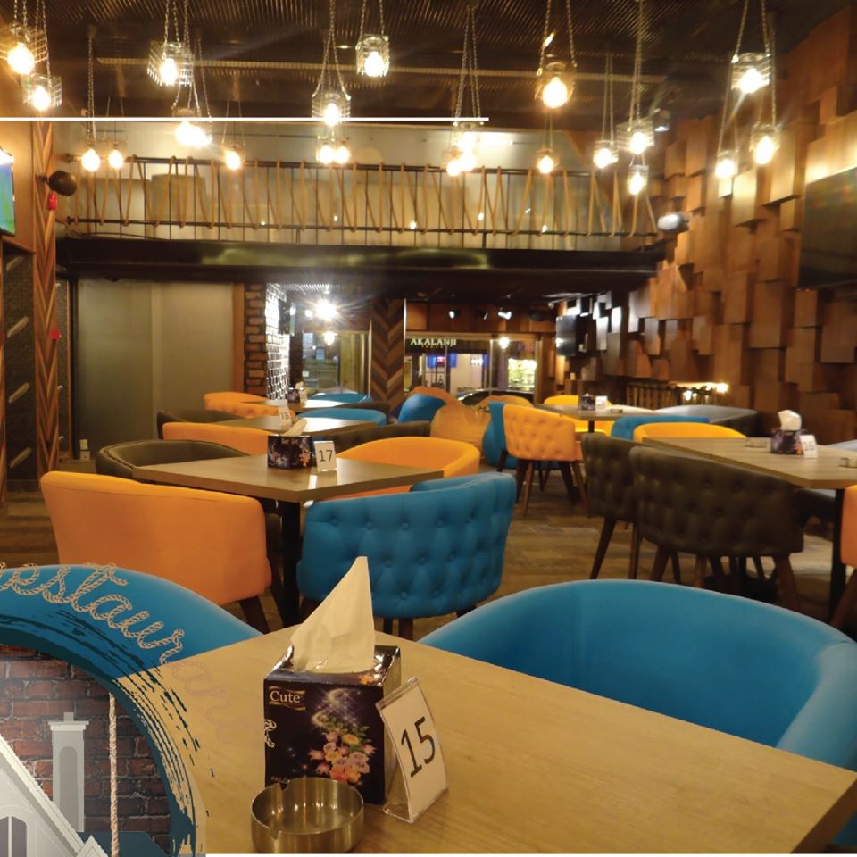 مطعم ومقهى شيشه كوزي كبانا. - كافيهات في الشارقة