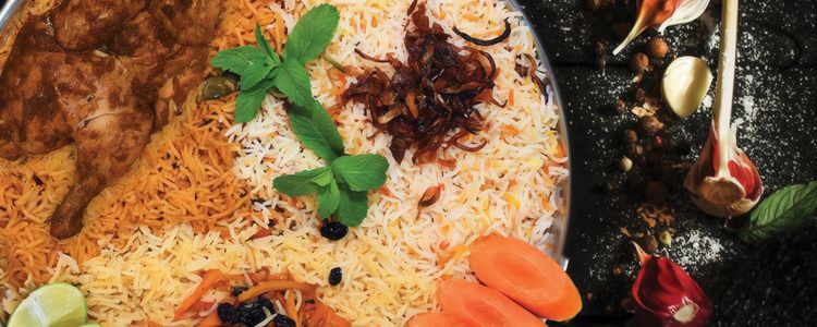 مطعم ومطبخ البخاري الأصيل للمأكولات الأفغانية واليمنية - مطاعم في البريمي