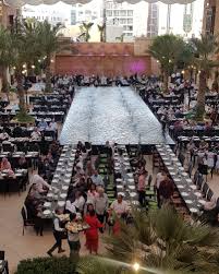 مطعم ورد - مطاعم في عمان