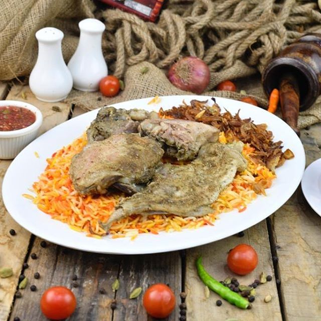 مطعم ورسان للمندي الشارقة - مطاعم في الشارقة