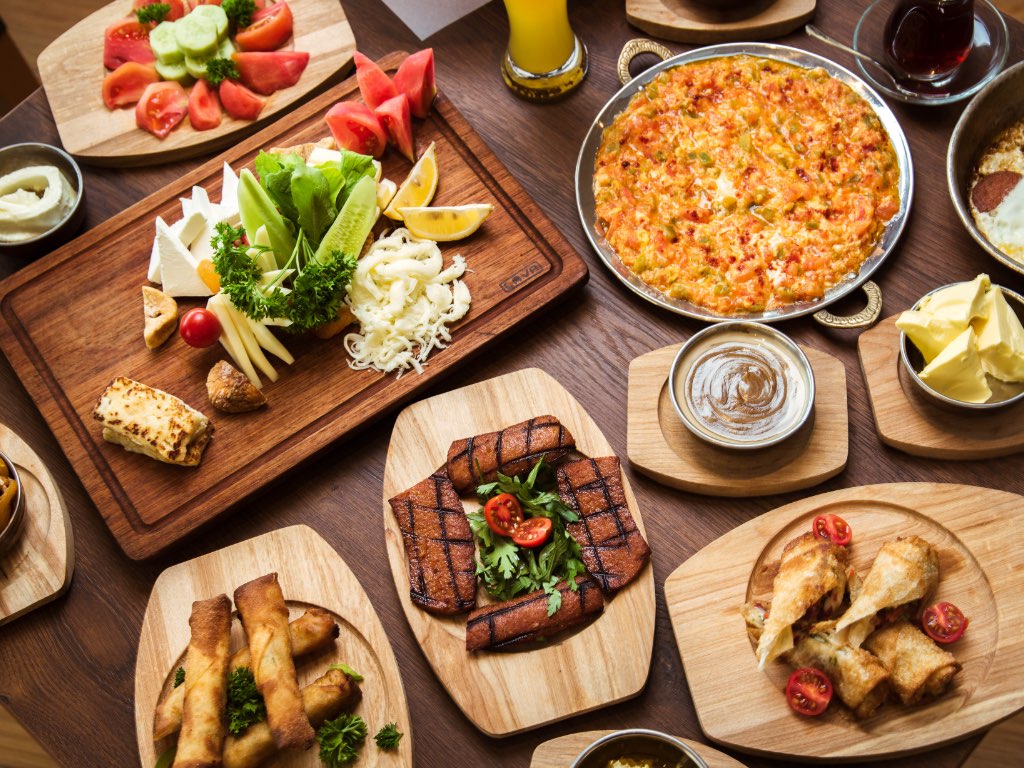 مطعم زوزو التركي البرشاء - مطاعم في دبي