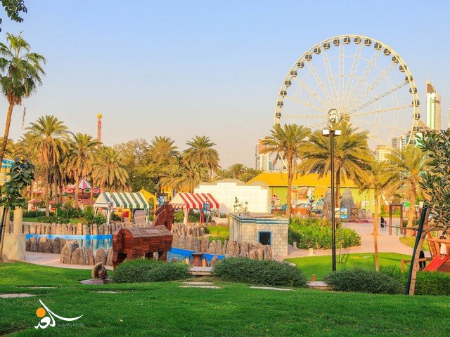 متنزه - شركات تنظيف في ذي قار