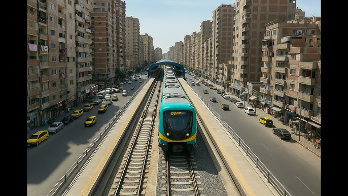 مترو - سوبرماركت في الإسكندرية