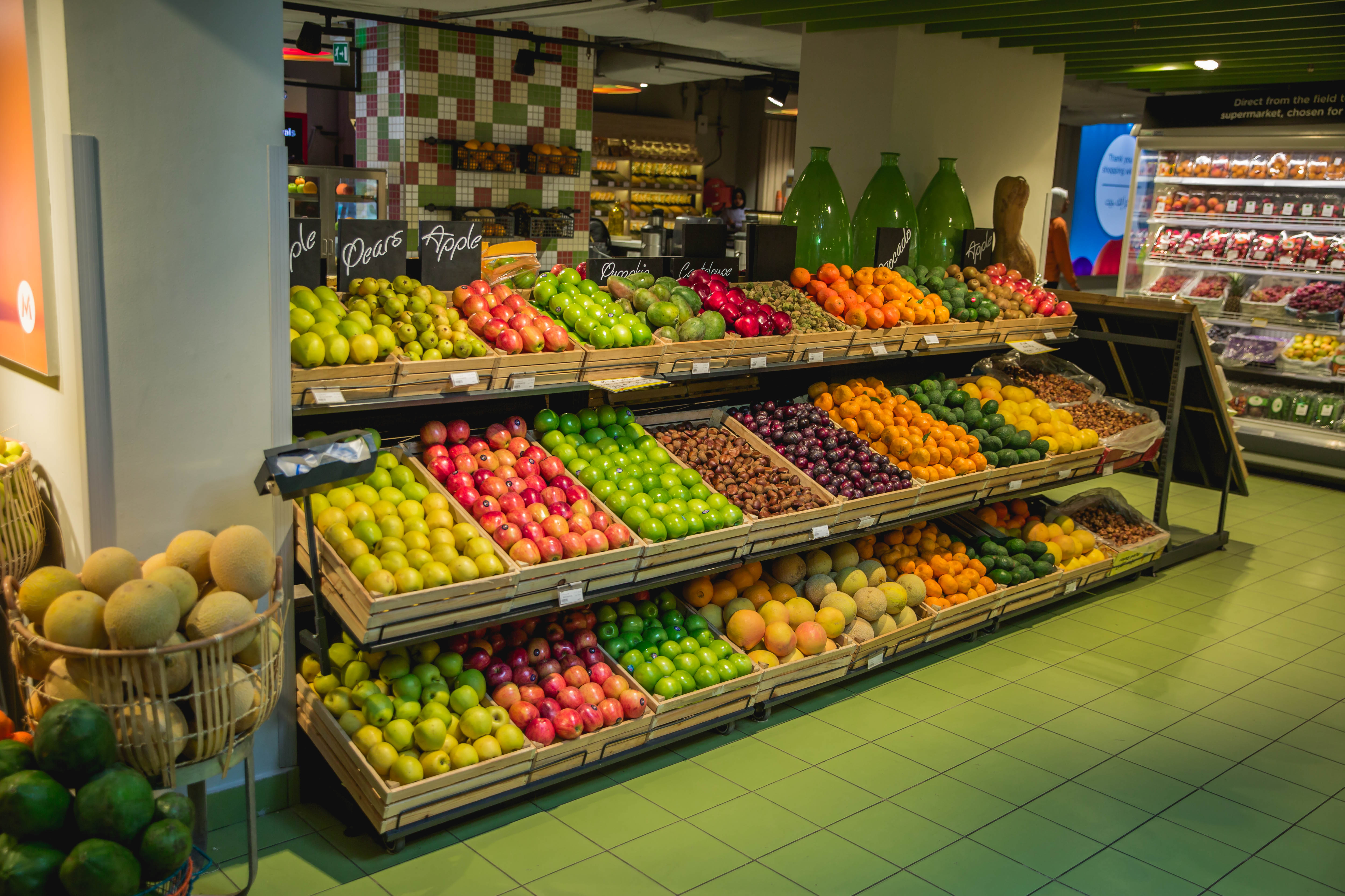 مترو ماركت - سوبرماركت في الغردقة