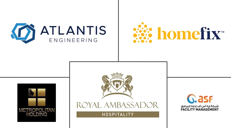 MTTM FACILITY SERVICES W.L.L - شركات تنظيف في المحافظة الشمالية