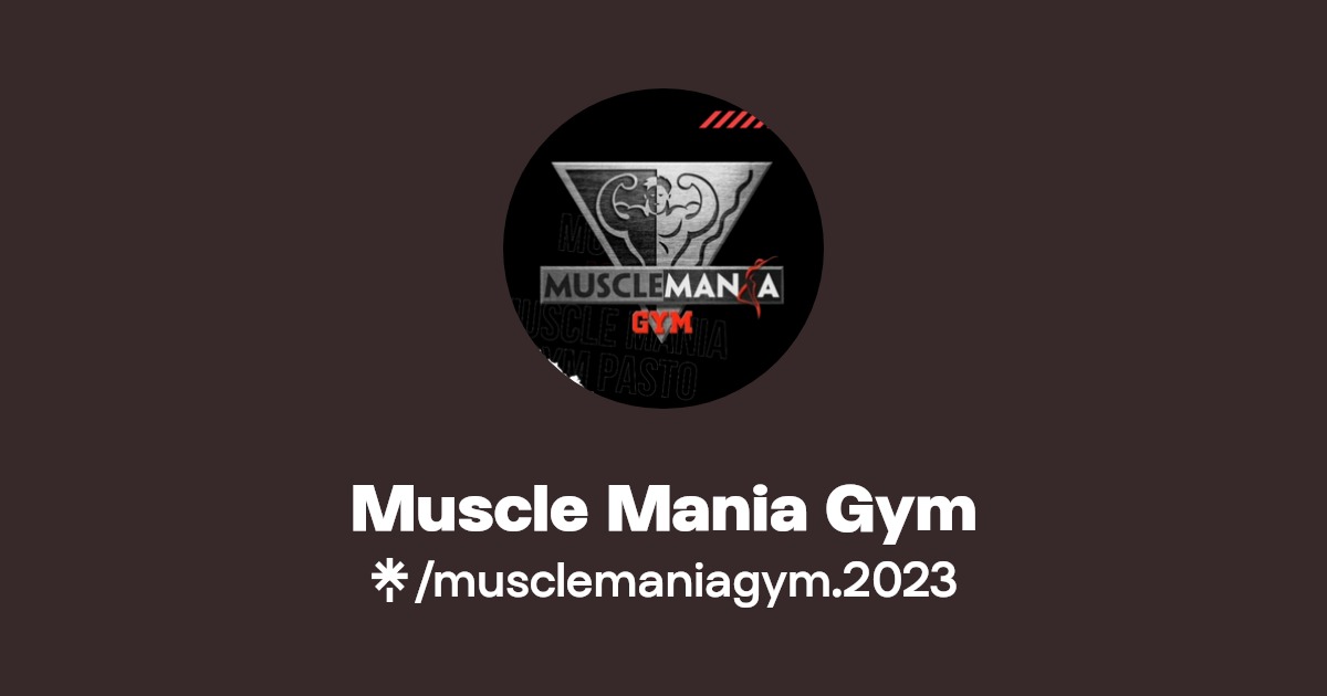 Muscle Mania Gym - صالات رياضية في عجمان