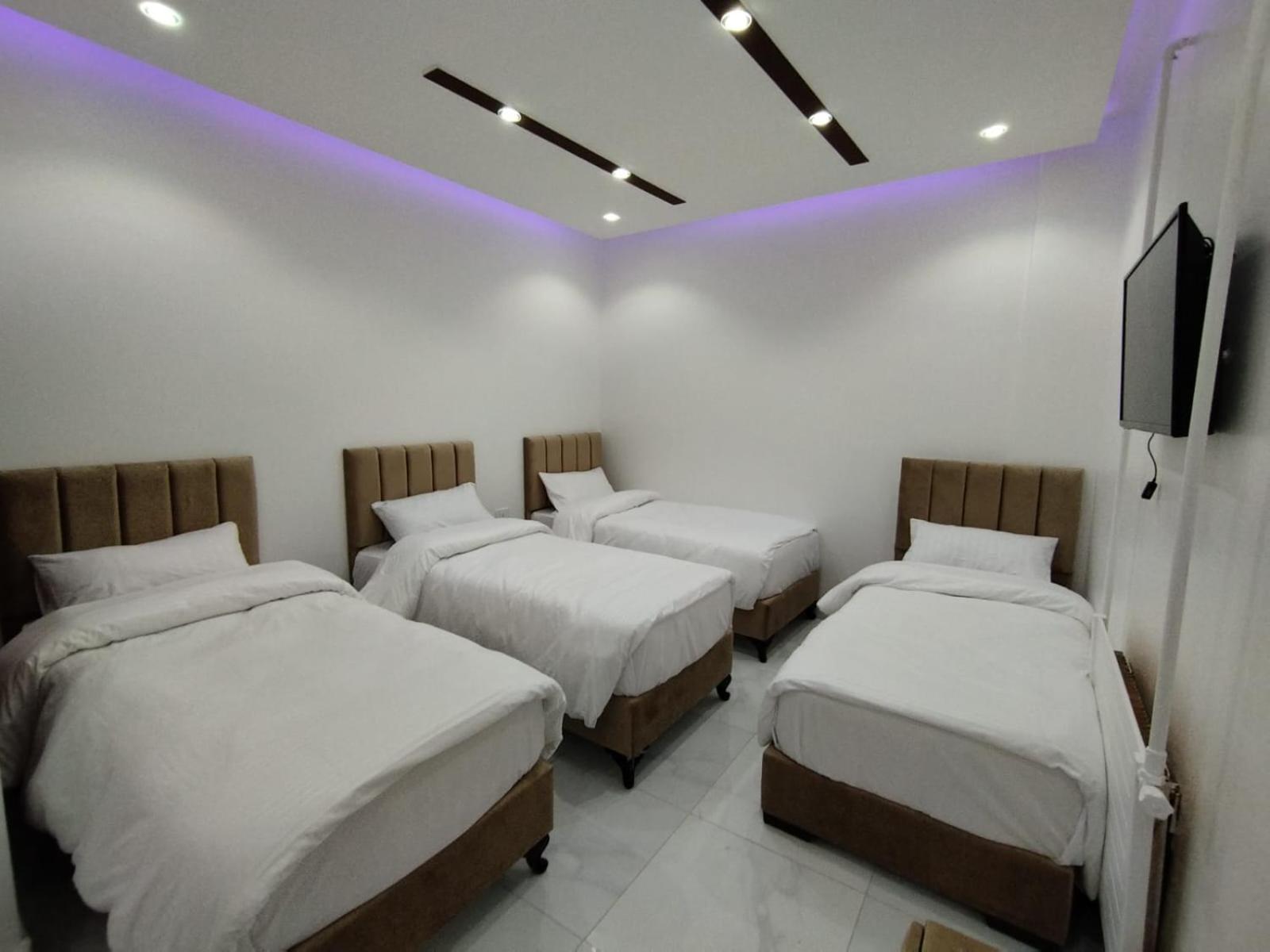 Mussa Spring Hotel - فنادق في معان