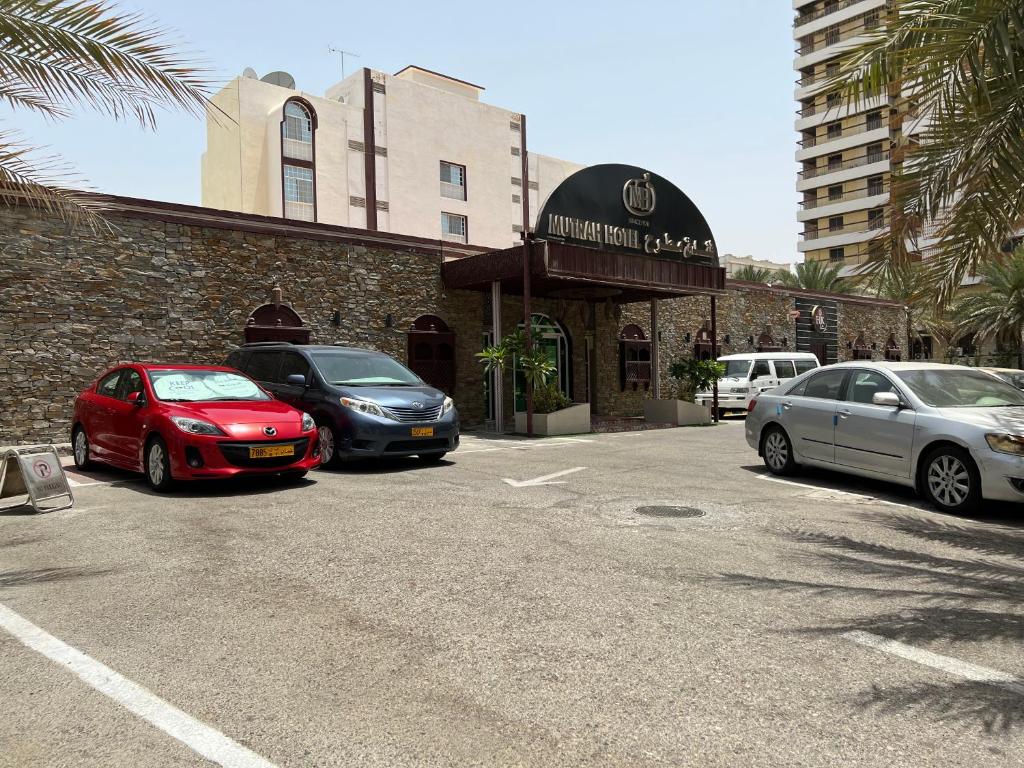 Mutrah Hotel - فنادق في مسقط