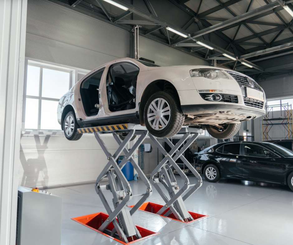 مودى الكابتن لصيانة عفشة السيارات الحديثة - خدمات السيارات في دمنهور