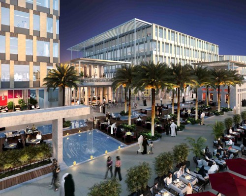 مول بوابة الشمال - سوبرماركت في الدوحة