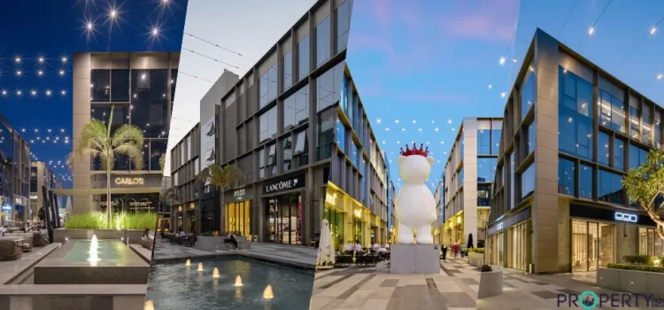 مول ووتر واي - كافيهات في القاهرة