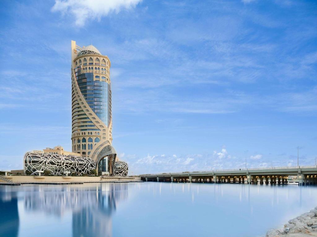 موندريان الدوحه - فنادق في الدوحة