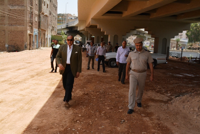 موقف سيارات مراكز بحري سوهاج - خدمات سيارات في سوهاج