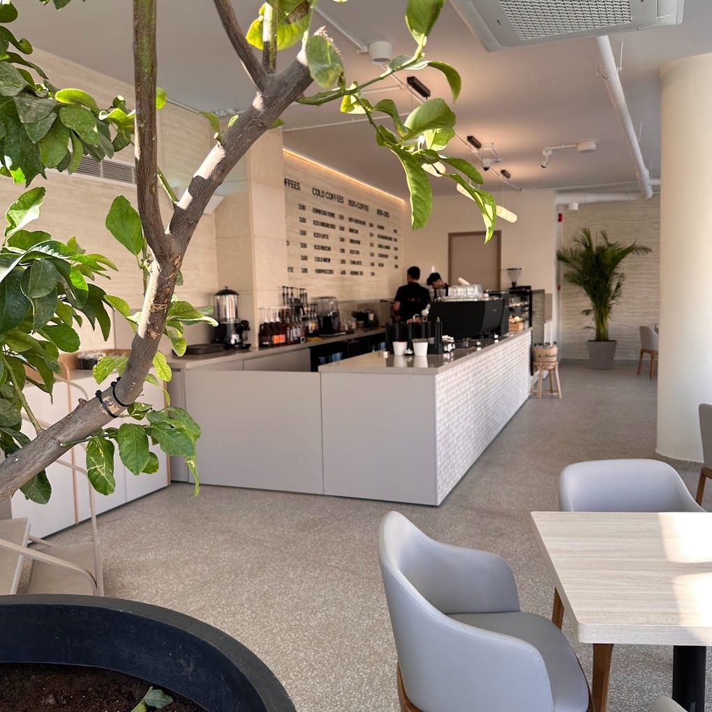 مؤتة كافيه - كافيهات في عمّان