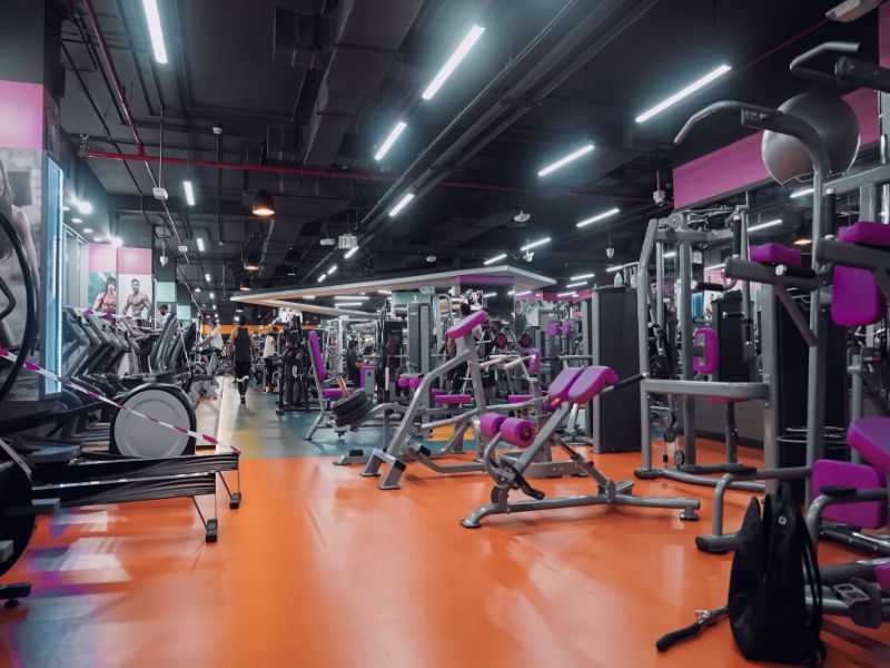 MY GYM Sports - صالات رياضية في الريان