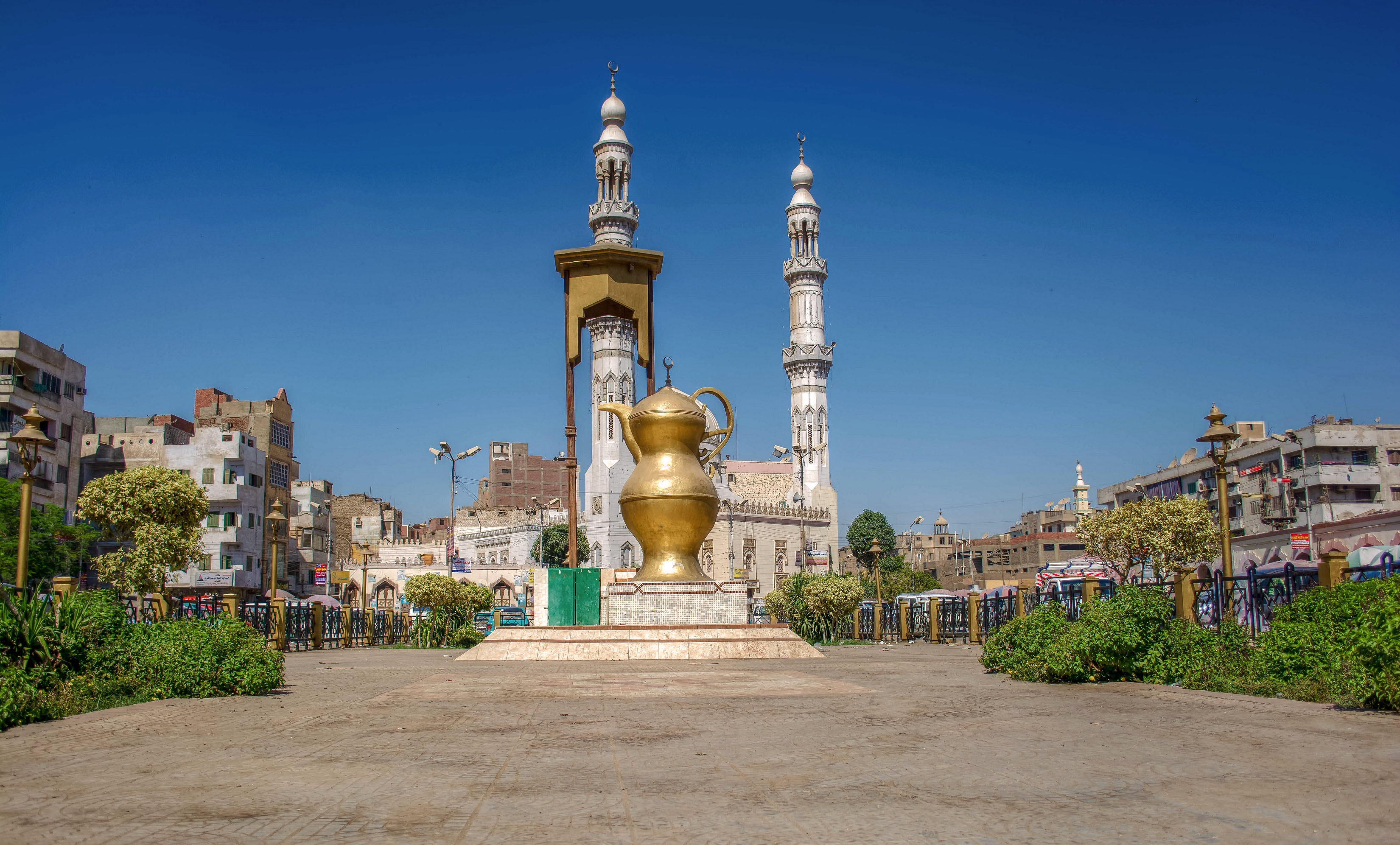 ميدان العارف بسوهاج - عيادات جلدية في سوهاج