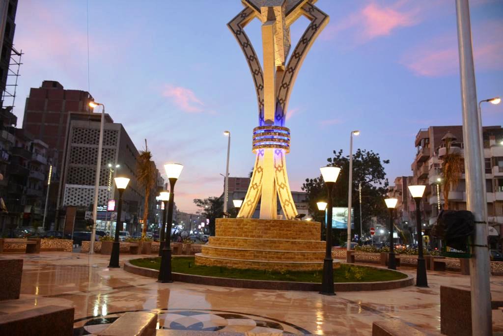 ميدان الشبان المسلمين - مراكز تجميل في سوهاج