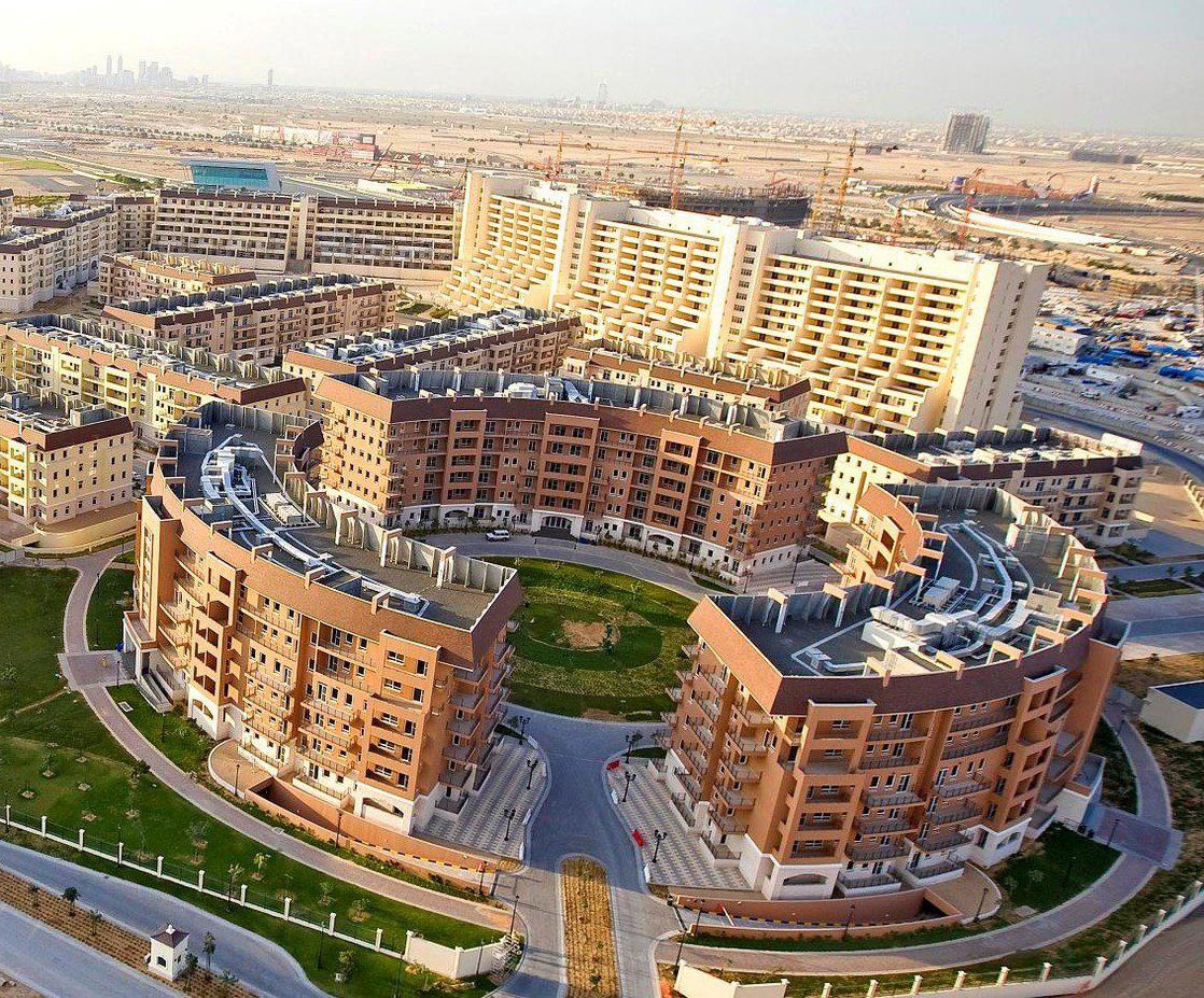 ميدي سنترز الفرجان - مراكز طبية في دبي